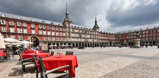 Madrid lanza su mapa gastronómico iberoamericano