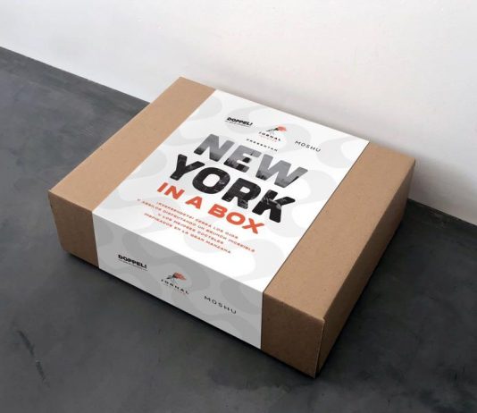 “New York in a box”: un brunch pensado para sorprender a los padres en su día
