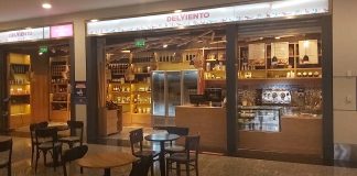 Comodoro Rivadavia suma una nueva propuesta gastronómica en el aeropuerto