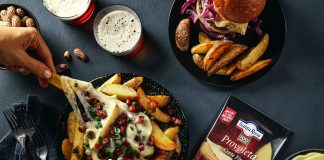 Provoleta Corte Fino Santa Rosa, un producto único en el país que propone una experiencia gourmet