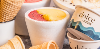 Dolce estrena nuevos sabores veganos