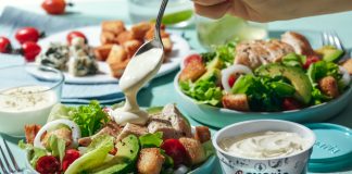 Bavaria lanza su nueva “Crème de queso azul”