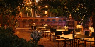 Fogón, el restaurante de Lagarde, premiado en los Travellers Choice