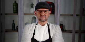 De la mano del chef Christophe Krywonis llega Parrilleros Space