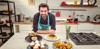 Nuevos talentos gastronómicos llegan al ciclo de cocina “Recetazas”