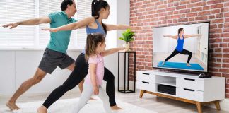 Ejercitar en familia: una actividad con múltiples beneficios