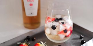 “Refreshing Cocktails”: 5 ideas para disfrutar al aire libre en primavera