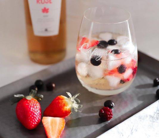 “Refreshing Cocktails”: 5 ideas para disfrutar al aire libre en primavera