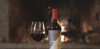 Familia Schroeder presenta su nuevo blend: un Cabernet Sauvignon -Cabernet Franc