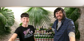Mezclar: la iniciativa de Inés De Los Santos y Sebastián Atienza que revaloriza a los productores regionales por medio de la coctelería