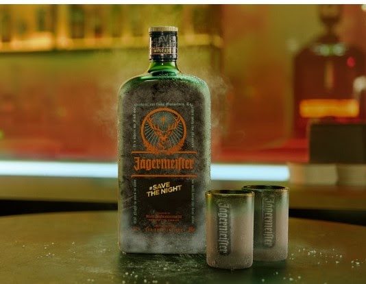 Jagermeister lanza una botella edición limitada para salvar la noche