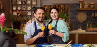 Amigos a la mesa: dos estrellas de El Gourmet presentan los mejores platos mexicanos para compartir