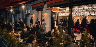 Primavera en Buenos Aires: vermut y tapas en la barra de Malasangre