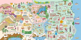 “Argentina a la mesa”, un viaje virtual que recorre la cultura gastronómica de nuestro país