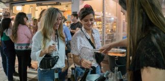 La Ciudad celebra al Bonarda y al Pinot Noir