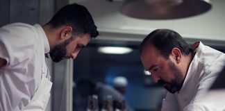 Pedro Bargero & Juan Gaffuri cocinan a Dúo en Elena