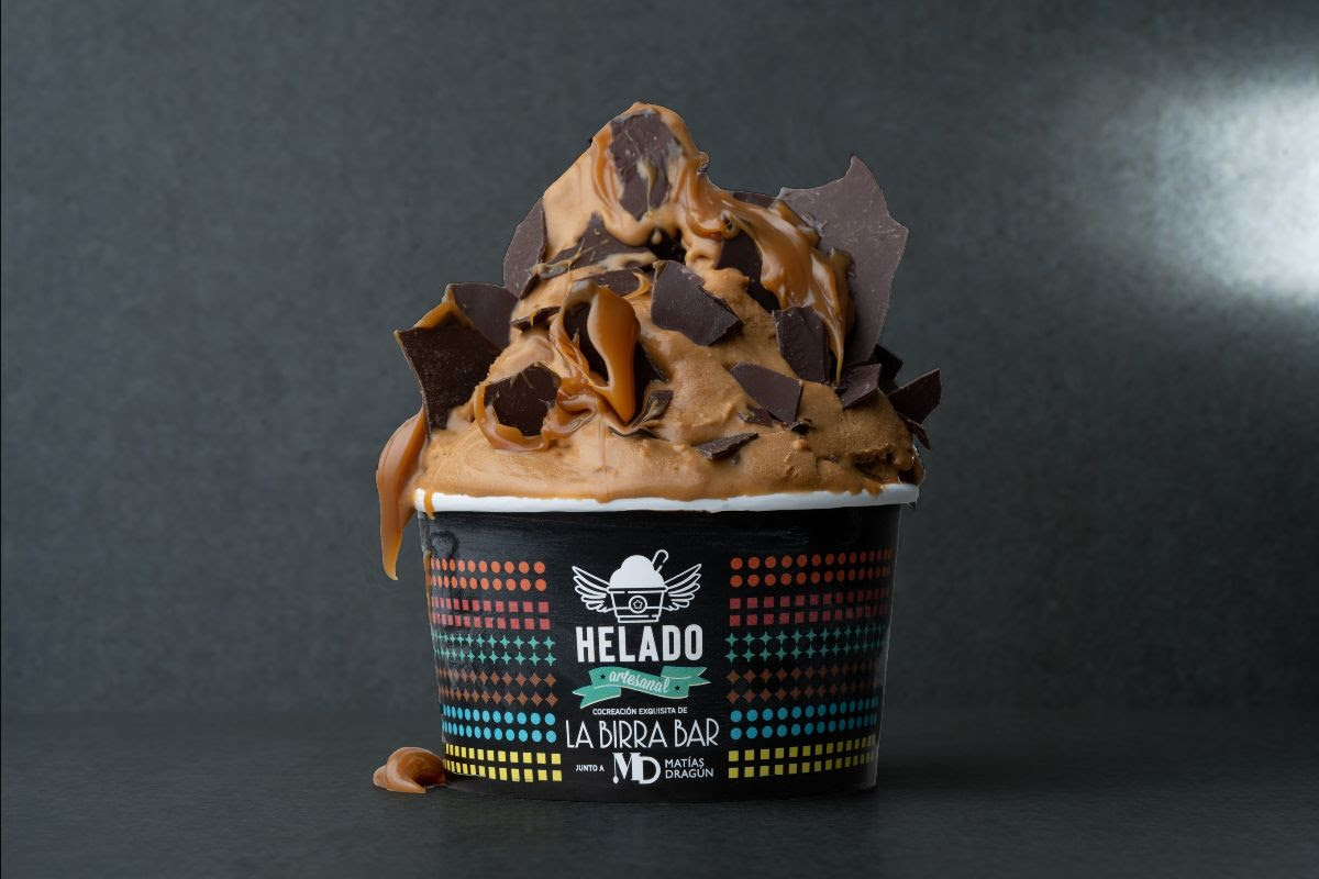 la birra helados