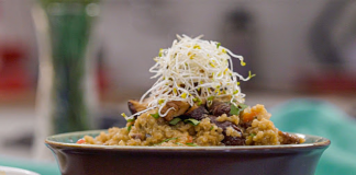 Día de la madre: 6 Recetazas para sorprender a mamá este domingo