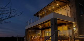Casa Naoki, el mejor hotel de vinos de Argentina