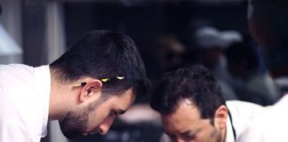 Chila visita Aramburu en una experiencia única