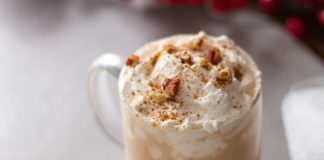 Regresa el Toffee Nut a Starbucks