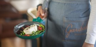 Abrió Garibaldi, sabores mediterráneos con vista al río