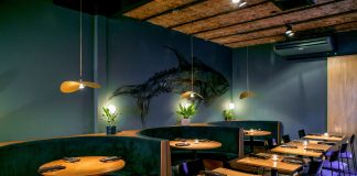 Amazonia, cocina de la selva y fusión latinoamericana en Buenos Aires