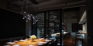 Trashumante, cocina en movimiento