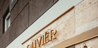 Olivier The Genius House: pastelería de lujo en Pilar