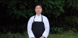 El chef de la Residencia del Embajador de Japón presenta «5 recetas del Chef Takagi»