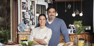 Juliana y Máximo López May se reúnen en la nueva serie de El Gourmet