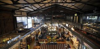 Baxar Mercado, el nuevo mercado gastronómico de La Plata