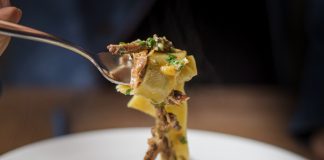 Quotidiano, el clásico bar de pastas que crece día a día