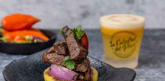 Sabores del Perú en la comodidad del hogar con La Catedral del Pisco