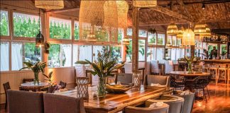 Tribu restó desembarca en San Isidro con una propuesta frente al río