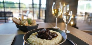 Abrió Terrazas al Lago Pilar Patagonia