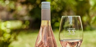 Latitud 33° presenta su nuevo Malbec Rosé
