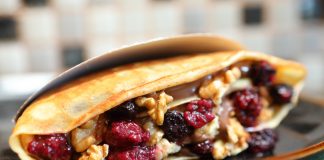 Recetas para celebrar el Día del Crêpe