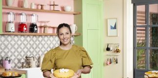 Estefi Colombo llega a El Gourmet con «Postres Fáciles»