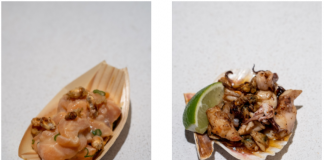 El restaurante Amazonia se instala en el Mercado de Carruajes