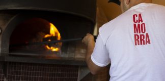 Camorra: la pizza napoletana desembarca en Nordelta