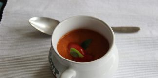 Sopas frías: recetas para disfrutar en verano