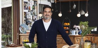 El insólito pedido de Elton John a un chef argentino