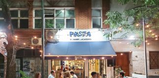 PASTA Belgrano: una fábrica de pastas y restaurante italiano en plena ciudad