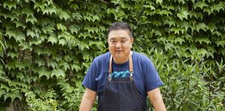 Iwao Komiyama vuelve a El Gourmet con La parrilla de Iwao