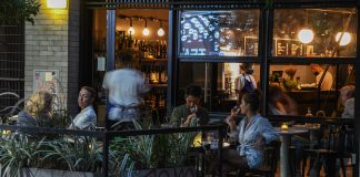 Abrió Vini Bar, el nuevo bar de vinos de Aldo Graziani