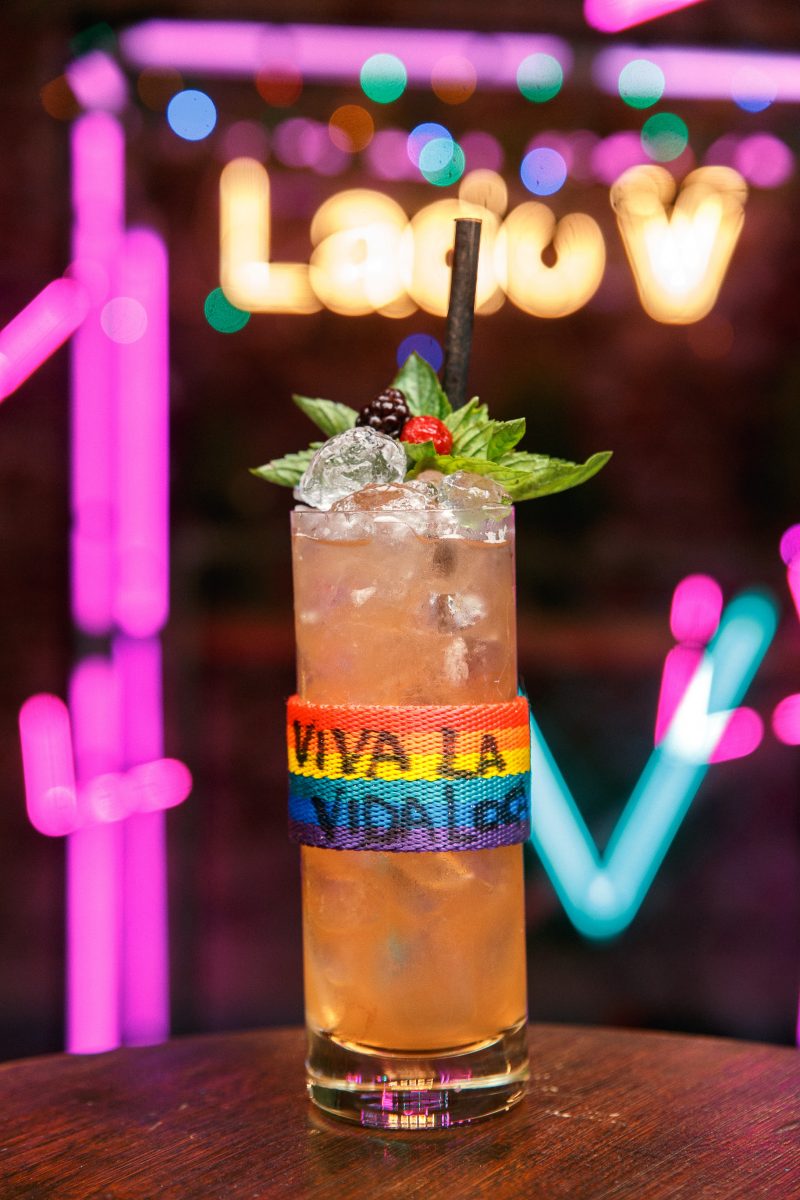 lado v