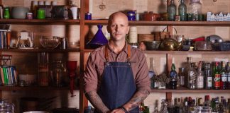 Tomás Kalika presenta las mejores recetas de la cocina judía en la nueva serie de El Gourmet