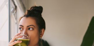 Smoothies y jugos para fortalecer el organismo en primavera