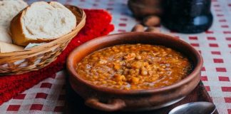 Comidas de otoño: platos calientes y bebidas para maridarlos